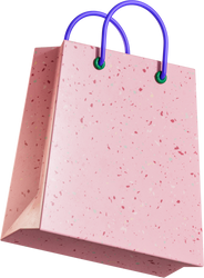 3D Paper Bag